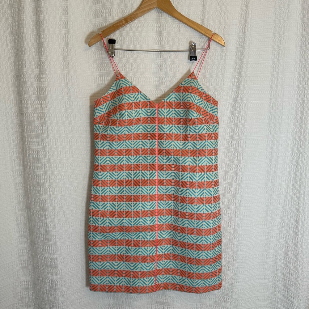 J. Crew Collection brocade dress